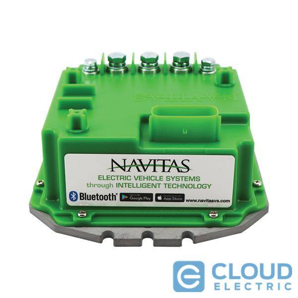 87-10000766 : Navitas TSX3.0 36V/48V 440A Controller W/Bluetooth 